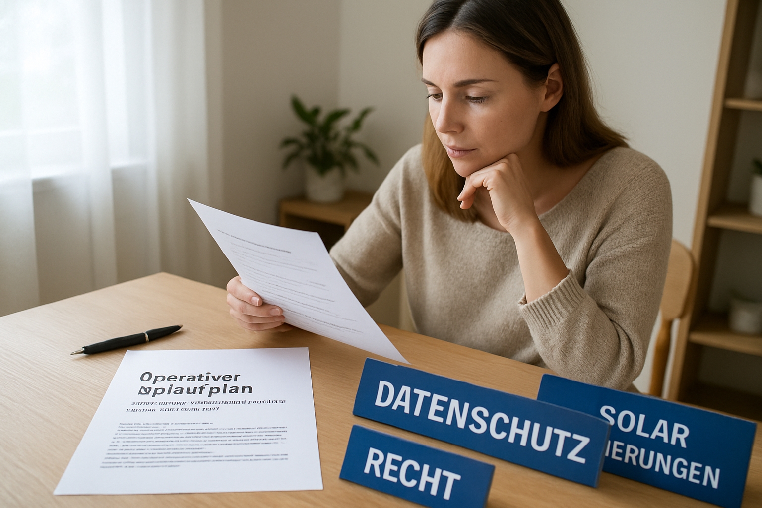 Operativer Ablaufplan: Von Datencheck bis Förderantrag für PV und Alltagsschutz post thumbnail image